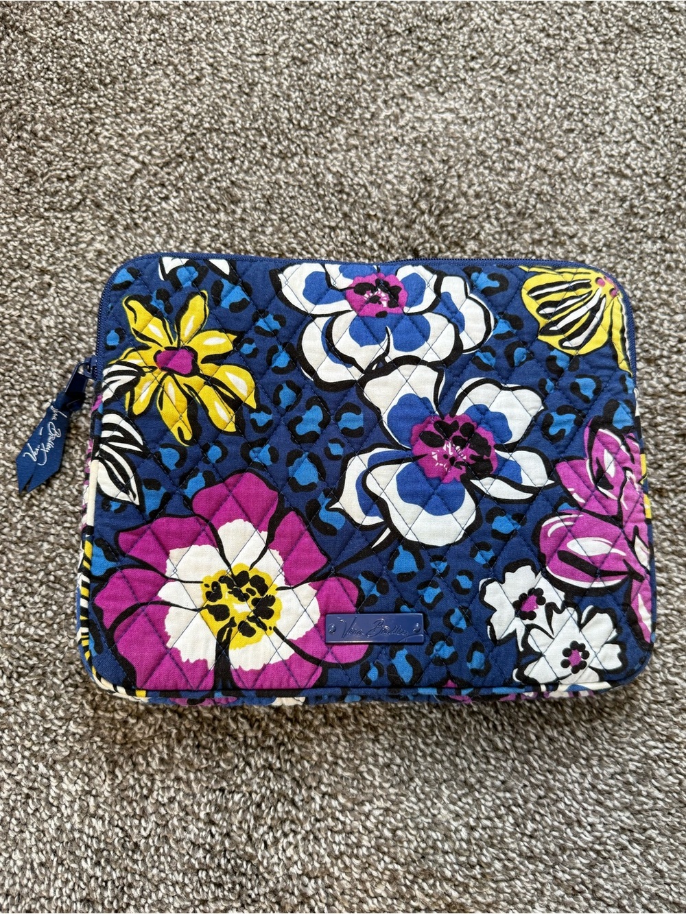 Vera Bradley Tablet Sleeve